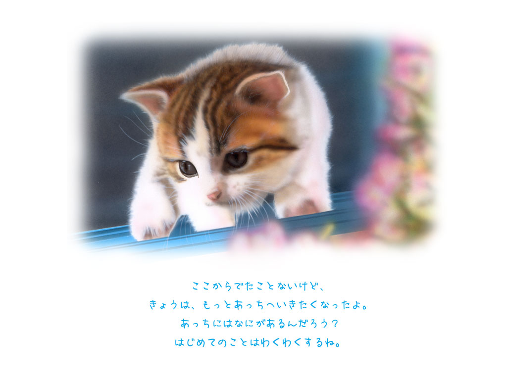 4�y�[�W�@�͂��߂Ă̊O�o