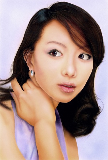 �l���̊G�i�l����j�^Figure painting�F�uCLASSY.�v