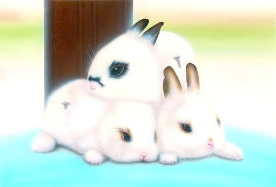 �������̊G�F�u�������������v