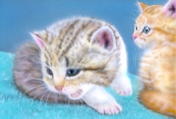 �q�L�̊G�FSNAPSHOT�u�Ȃ񂾂悧�B�v