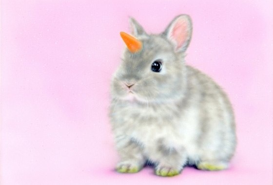 �������̊G�^�G�b�F���j�s���[���i�e�Ɋp�F�̂������j