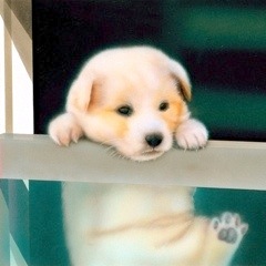 �q���̊G�FDepartures