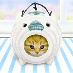 �q�L�̊G�F����ɂ�񍁁i����u�^�̒��̔L�j