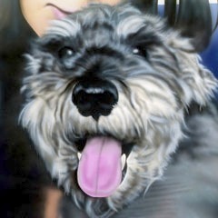 �q���̊G�F�~�j�`���A�E�V���i�E�U�[�FMayuka and Ralph