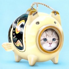 �q�L�̊G�F����ɂ�� GW version�i�����̂ڂ�o�[�W�����j