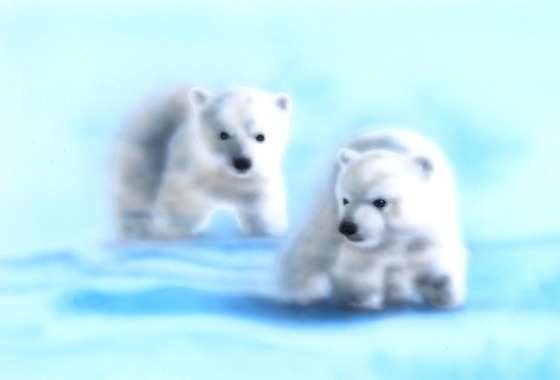 �z�b�L���N�O�}�i�V���N�}�j�̊G�^Lion�F�z�b�L���N�O�}�Z��