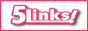 5Links! Directory | ��p�y�[�W���璼�����N�I